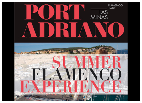 Summer Flamenco Experience en Port Adriano